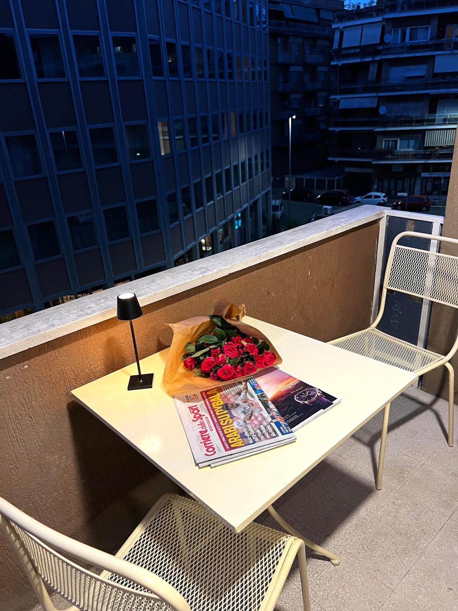 Stiv'S Apartment Ρώμη Εξωτερικό φωτογραφία
