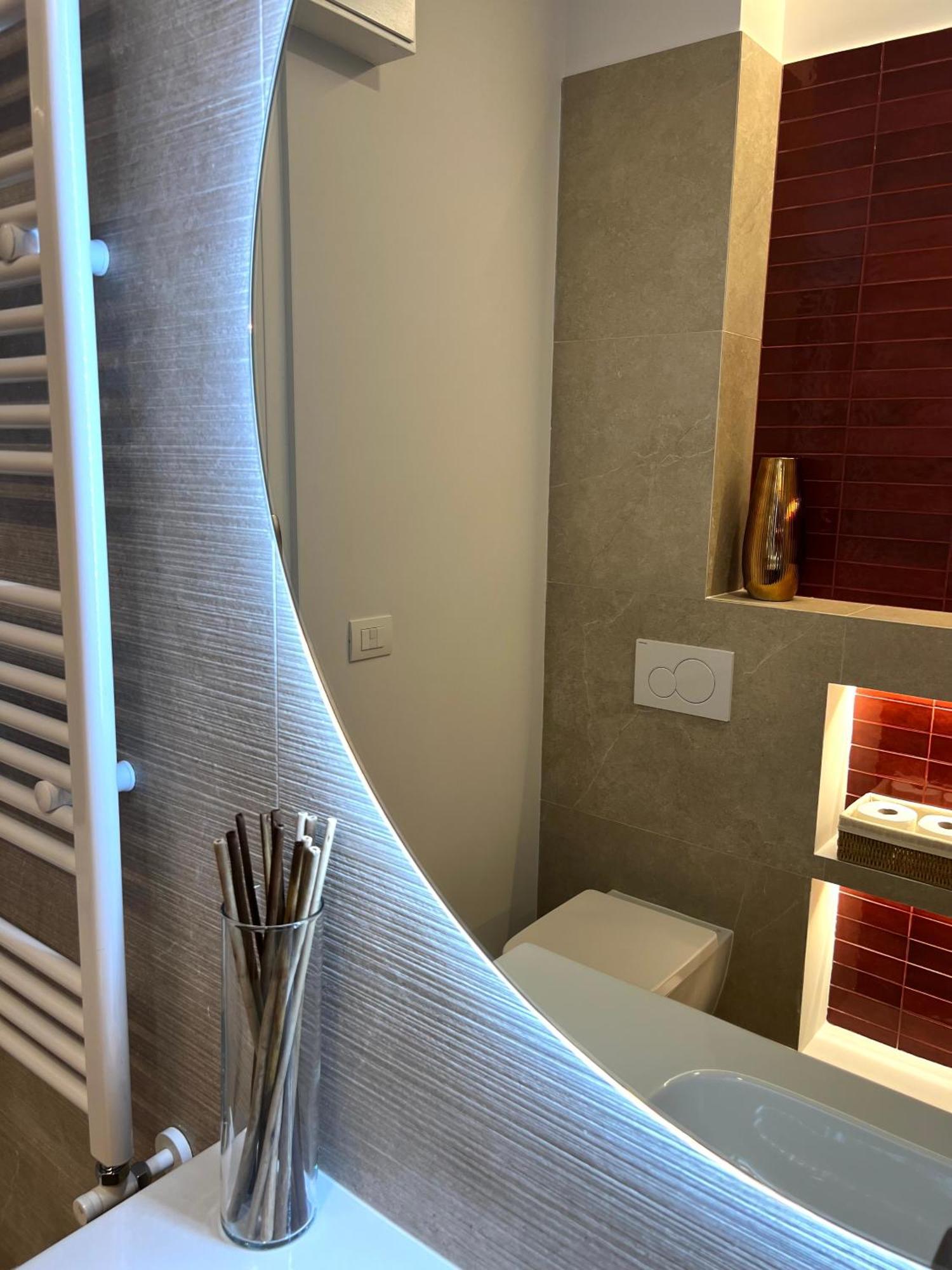 Stiv'S Apartment Ρώμη Εξωτερικό φωτογραφία